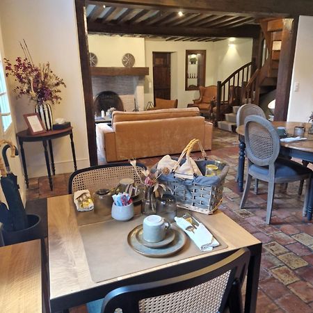 Hotel Au Moulin Saint Nicol - Honfleur Zewnętrze zdjęcie