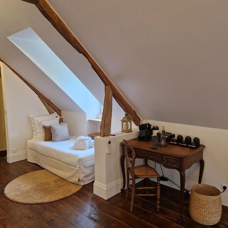 Hotel Au Moulin Saint Nicol - Honfleur Zewnętrze zdjęcie