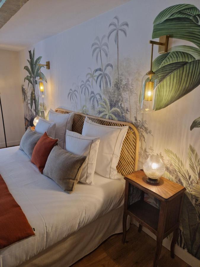 Hotel Au Moulin Saint Nicol - Honfleur Zewnętrze zdjęcie