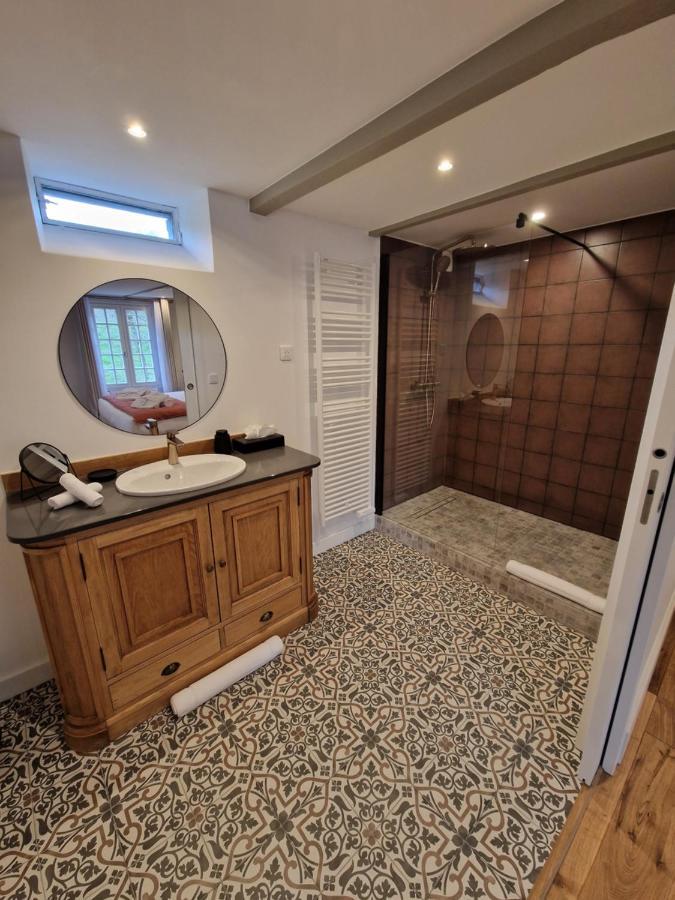 Hotel Au Moulin Saint Nicol - Honfleur Zewnętrze zdjęcie