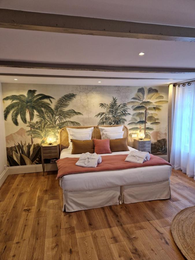 Hotel Au Moulin Saint Nicol - Honfleur Zewnętrze zdjęcie