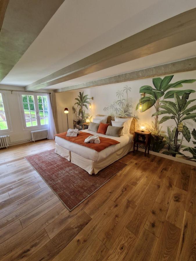 Hotel Au Moulin Saint Nicol - Honfleur Zewnętrze zdjęcie