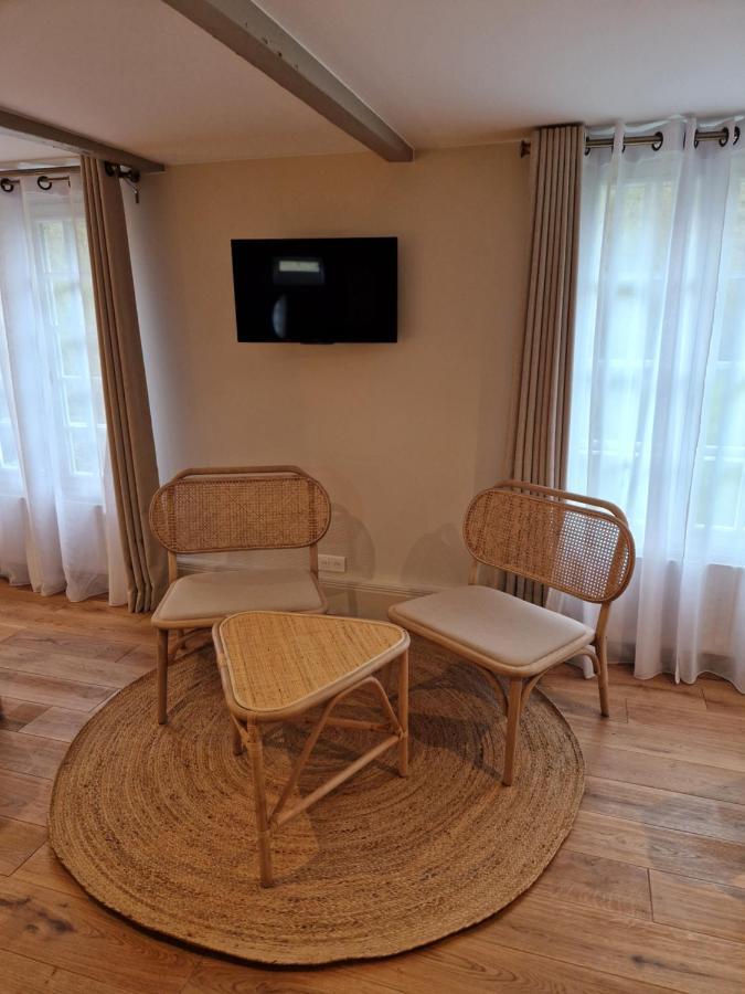 Hotel Au Moulin Saint Nicol - Honfleur Zewnętrze zdjęcie