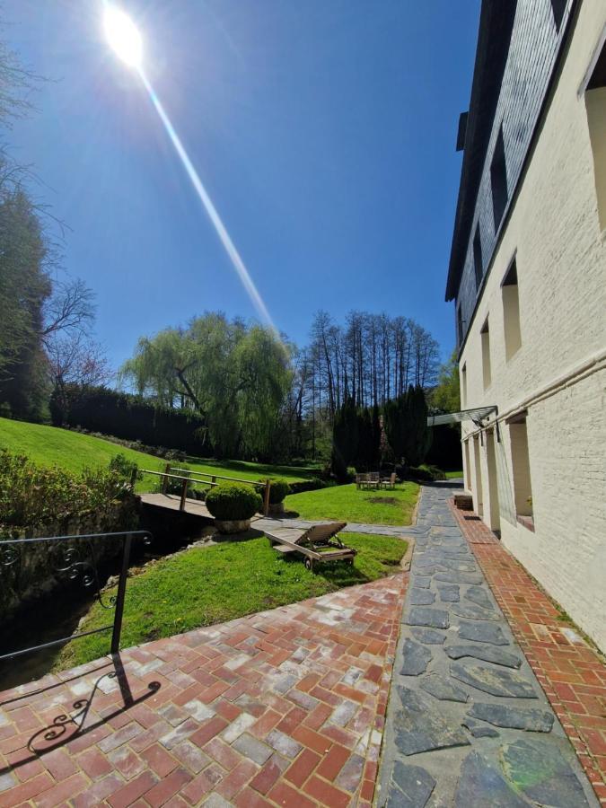 Hotel Au Moulin Saint Nicol - Honfleur Zewnętrze zdjęcie