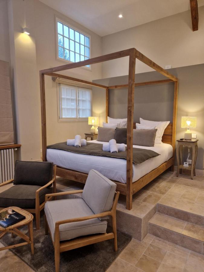 Hotel Au Moulin Saint Nicol - Honfleur Zewnętrze zdjęcie