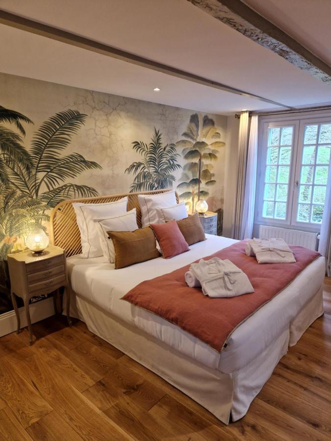 Hotel Au Moulin Saint Nicol - Honfleur Zewnętrze zdjęcie