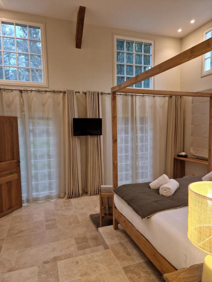 Hotel Au Moulin Saint Nicol - Honfleur Zewnętrze zdjęcie