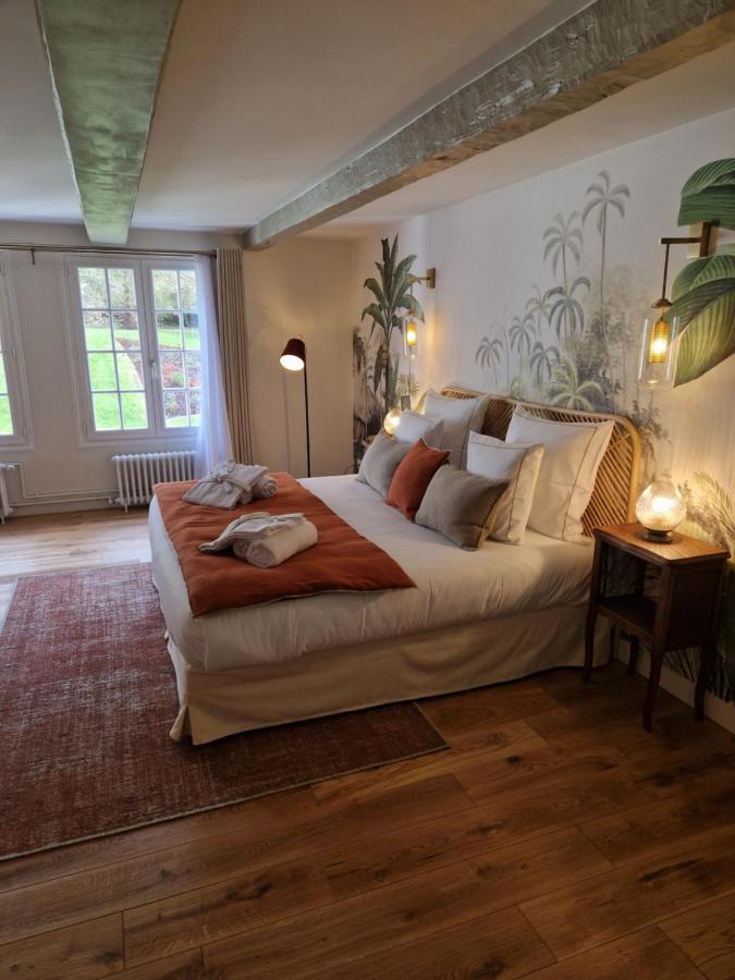 Hotel Au Moulin Saint Nicol - Honfleur Zewnętrze zdjęcie