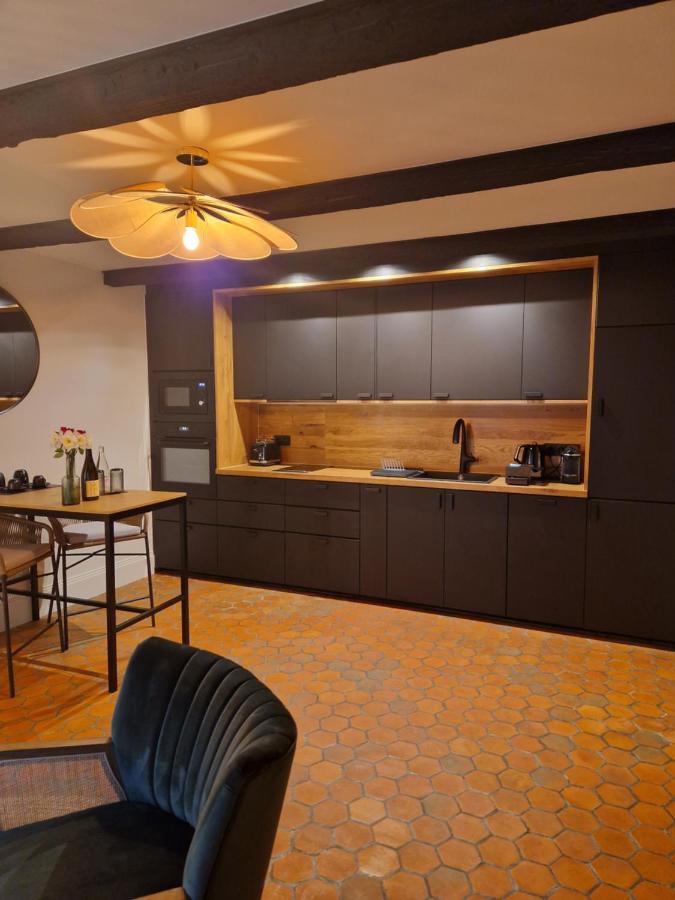 Hotel Au Moulin Saint Nicol - Honfleur Zewnętrze zdjęcie