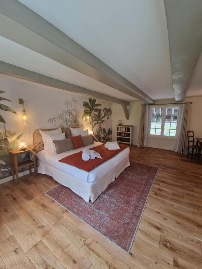 Hotel Au Moulin Saint Nicol - Honfleur Zewnętrze zdjęcie