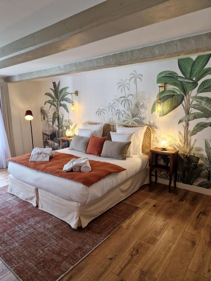 Hotel Au Moulin Saint Nicol - Honfleur Zewnętrze zdjęcie