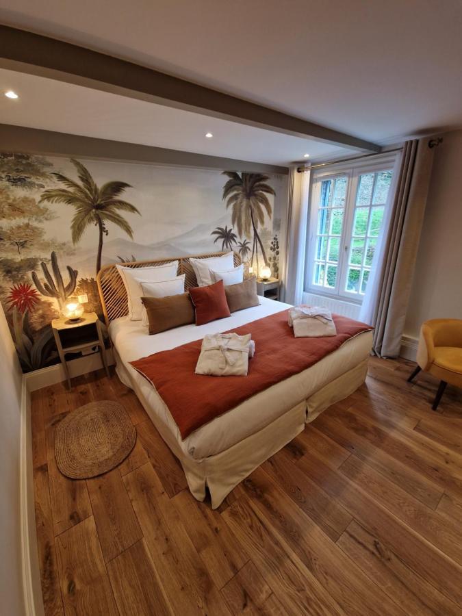 Hotel Au Moulin Saint Nicol - Honfleur Zewnętrze zdjęcie