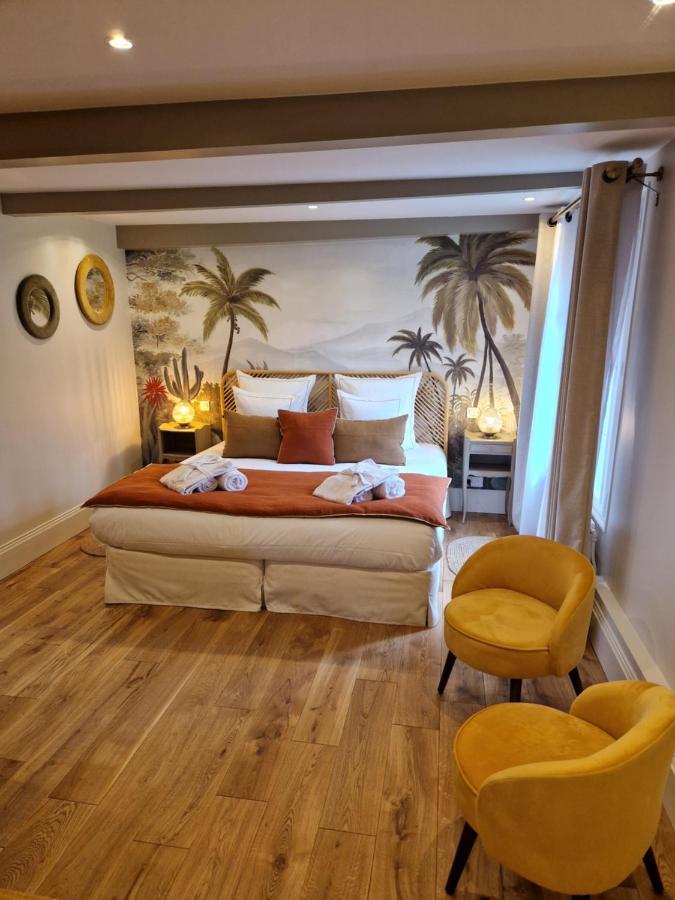 Hotel Au Moulin Saint Nicol - Honfleur Zewnętrze zdjęcie
