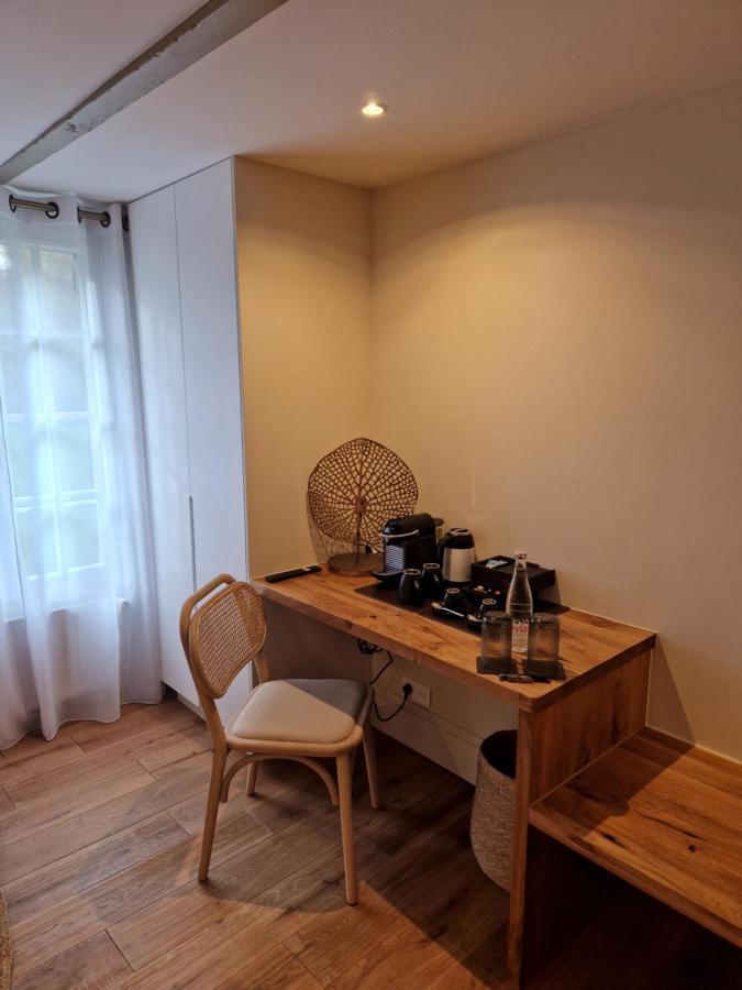 Hotel Au Moulin Saint Nicol - Honfleur Zewnętrze zdjęcie