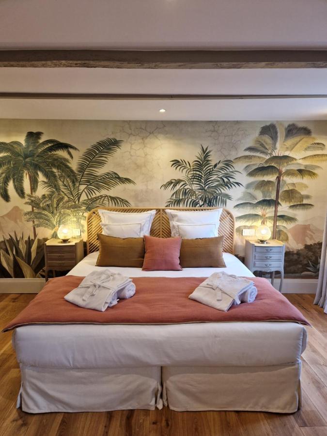 Hotel Au Moulin Saint Nicol - Honfleur Zewnętrze zdjęcie