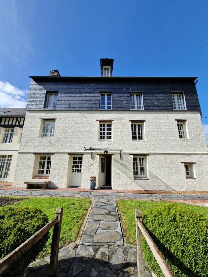 Hotel Au Moulin Saint Nicol - Honfleur Zewnętrze zdjęcie