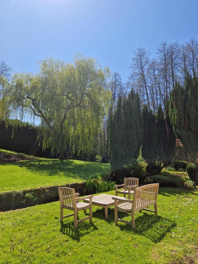 Hotel Au Moulin Saint Nicol - Honfleur Zewnętrze zdjęcie