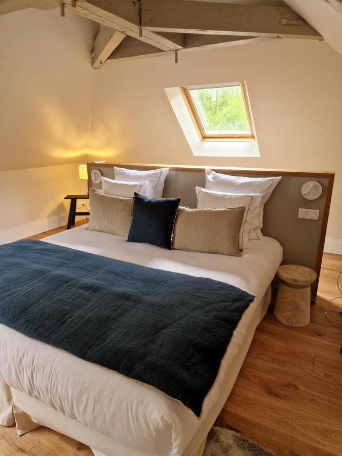 Hotel Au Moulin Saint Nicol - Honfleur Zewnętrze zdjęcie