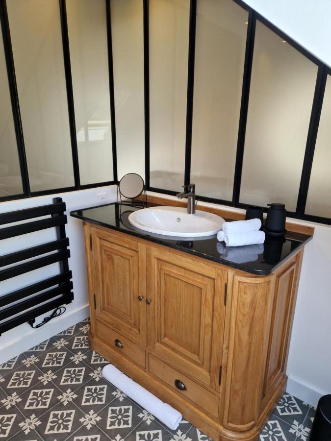 Hotel Au Moulin Saint Nicol - Honfleur Zewnętrze zdjęcie