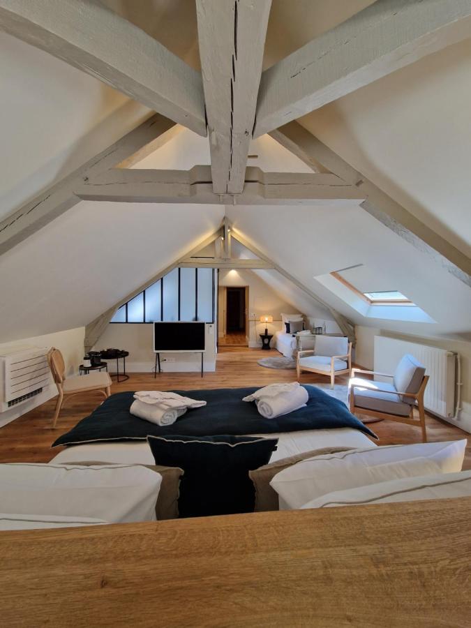 Hotel Au Moulin Saint Nicol - Honfleur Zewnętrze zdjęcie