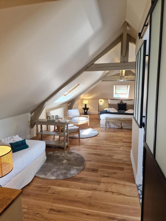 Hotel Au Moulin Saint Nicol - Honfleur Zewnętrze zdjęcie