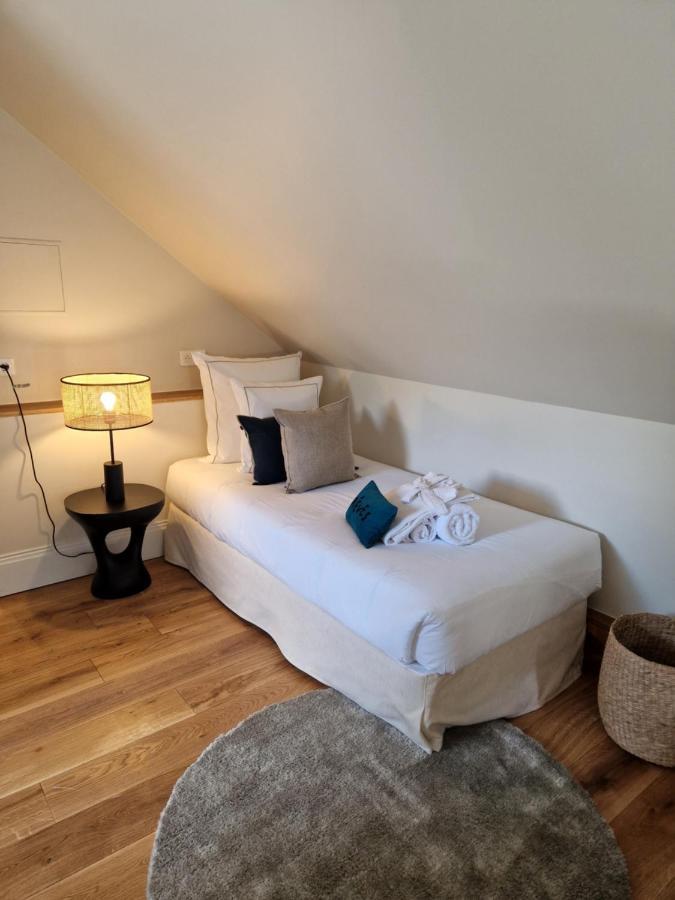 Hotel Au Moulin Saint Nicol - Honfleur Zewnętrze zdjęcie