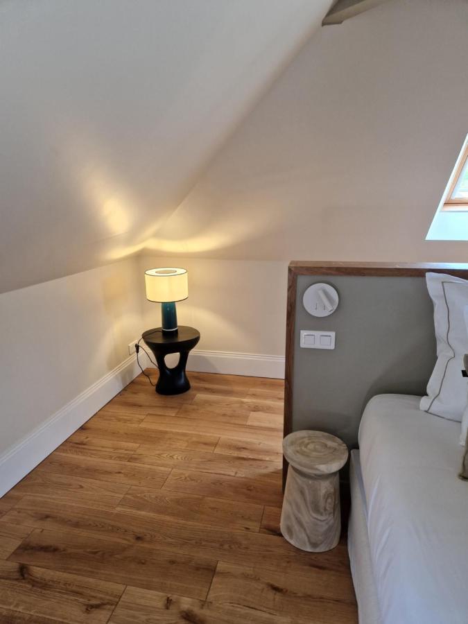 Hotel Au Moulin Saint Nicol - Honfleur Zewnętrze zdjęcie