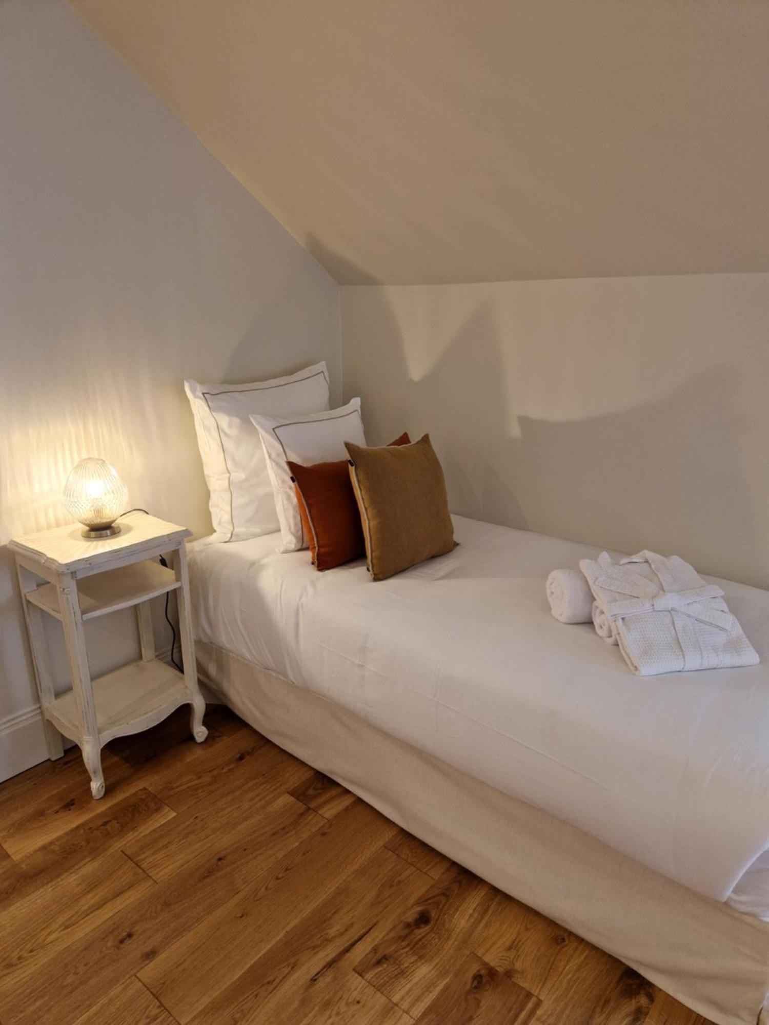 Hotel Au Moulin Saint Nicol - Honfleur Zewnętrze zdjęcie