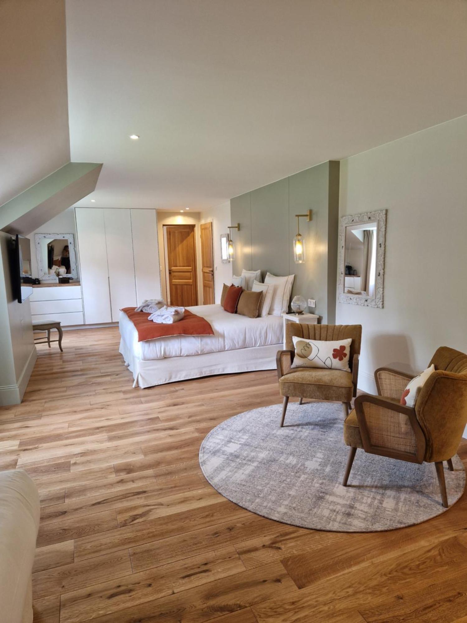 Hotel Au Moulin Saint Nicol - Honfleur Zewnętrze zdjęcie
