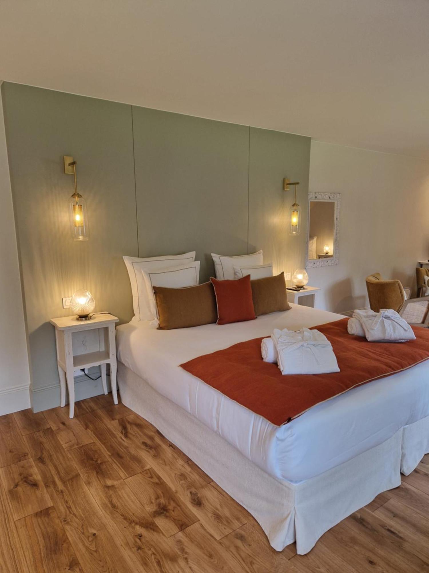 Hotel Au Moulin Saint Nicol - Honfleur Zewnętrze zdjęcie