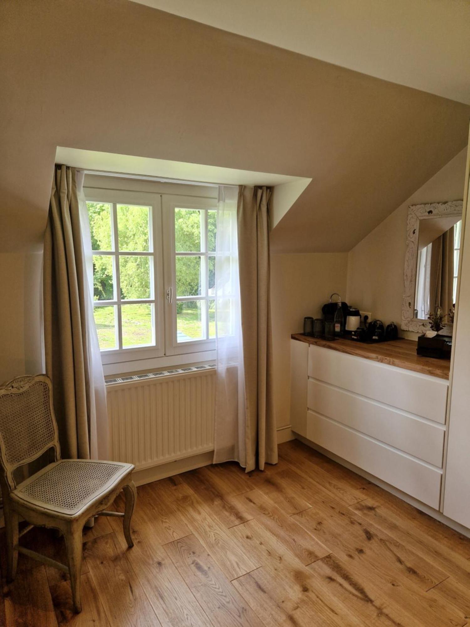 Hotel Au Moulin Saint Nicol - Honfleur Zewnętrze zdjęcie