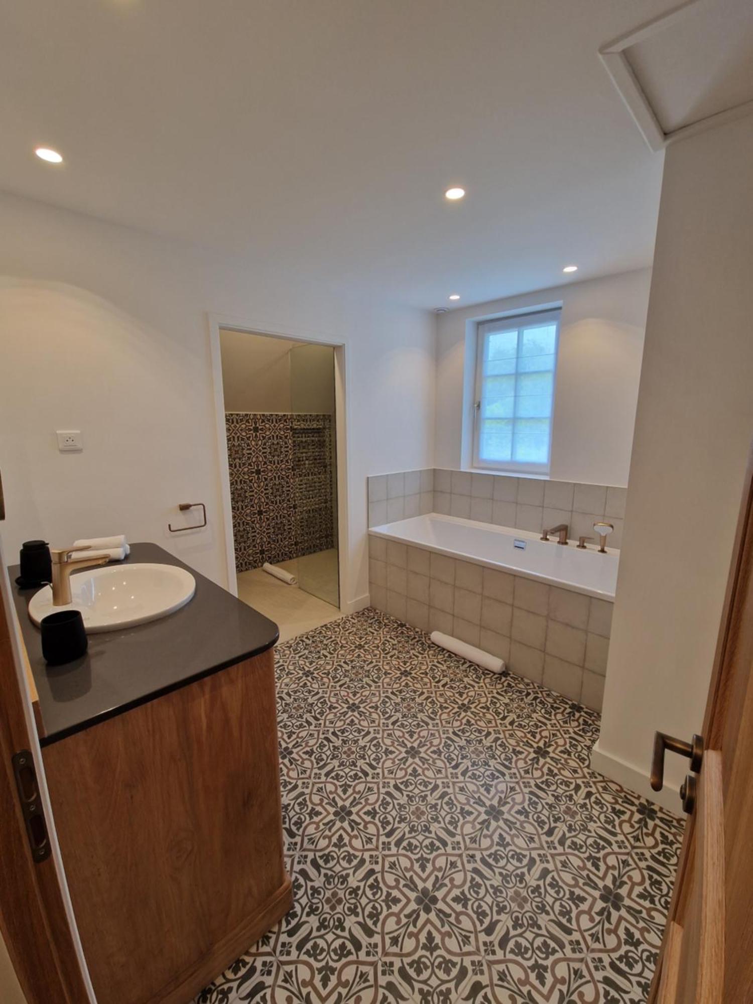 Hotel Au Moulin Saint Nicol - Honfleur Zewnętrze zdjęcie