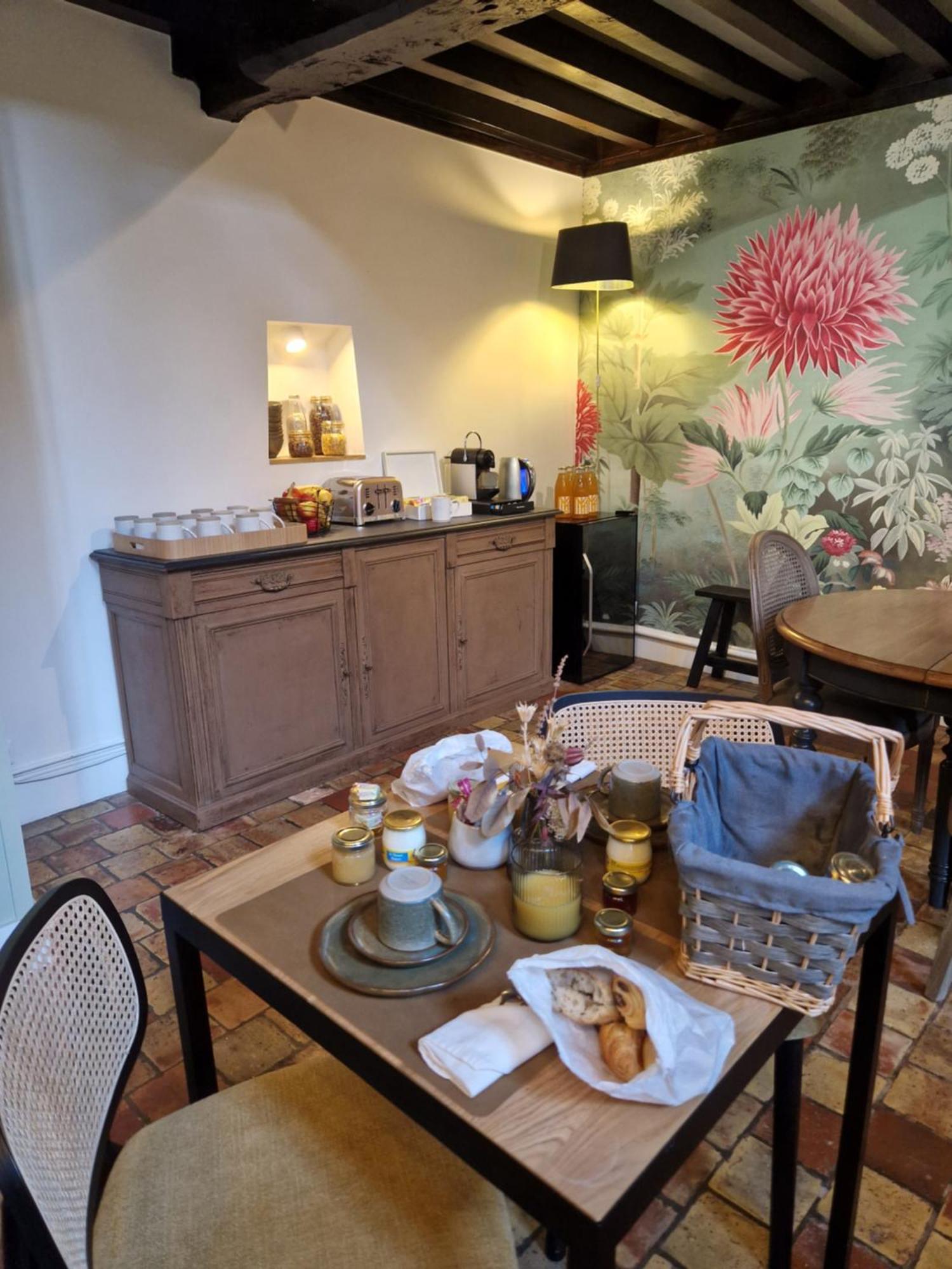 Hotel Au Moulin Saint Nicol - Honfleur Zewnętrze zdjęcie