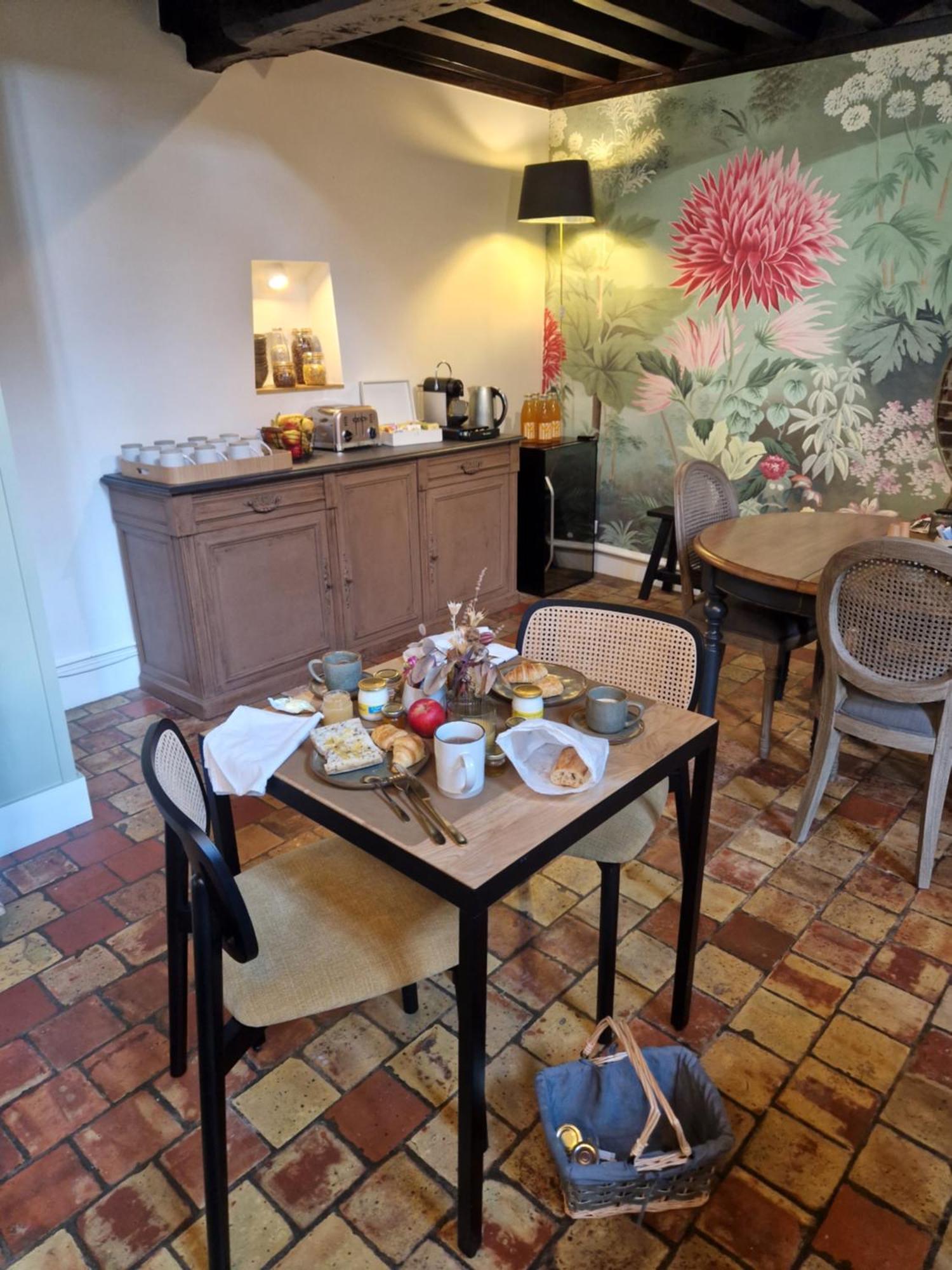 Hotel Au Moulin Saint Nicol - Honfleur Zewnętrze zdjęcie