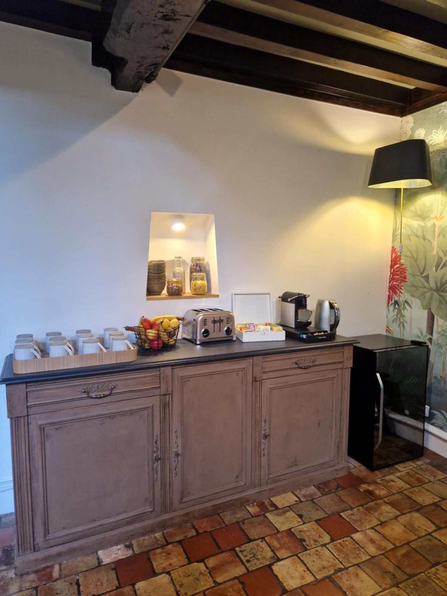 Hotel Au Moulin Saint Nicol - Honfleur Zewnętrze zdjęcie