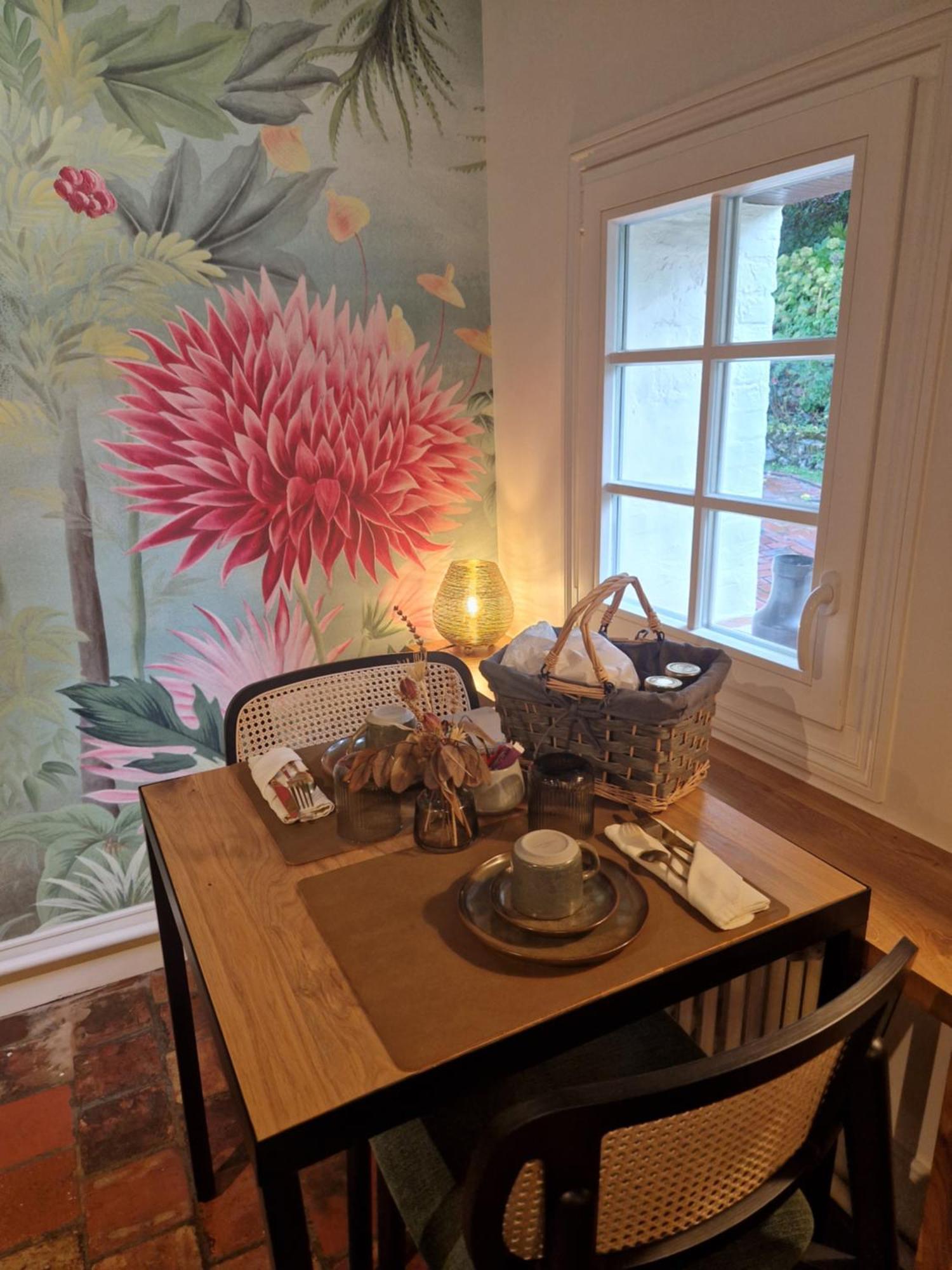 Hotel Au Moulin Saint Nicol - Honfleur Zewnętrze zdjęcie