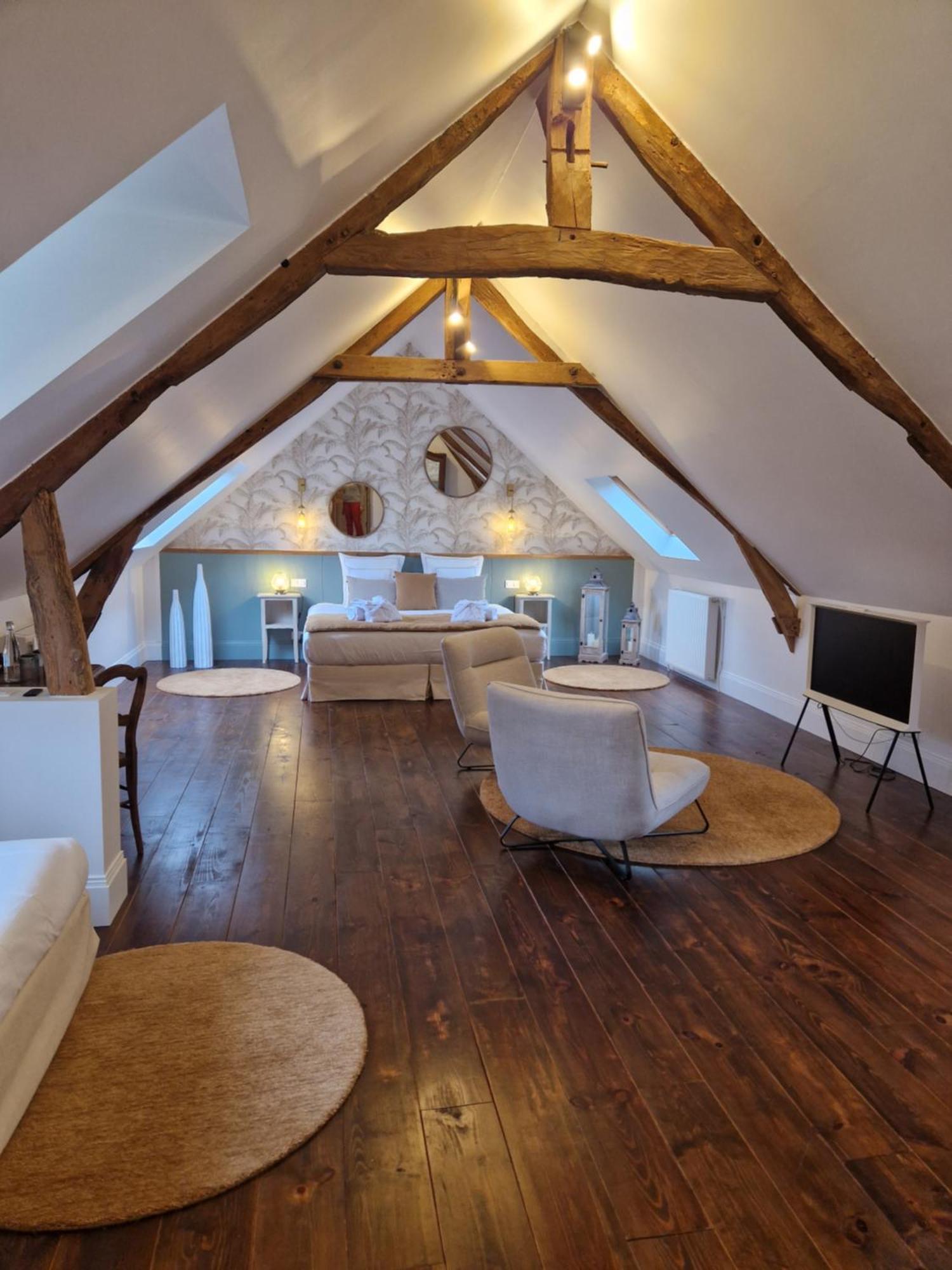 Hotel Au Moulin Saint Nicol - Honfleur Zewnętrze zdjęcie