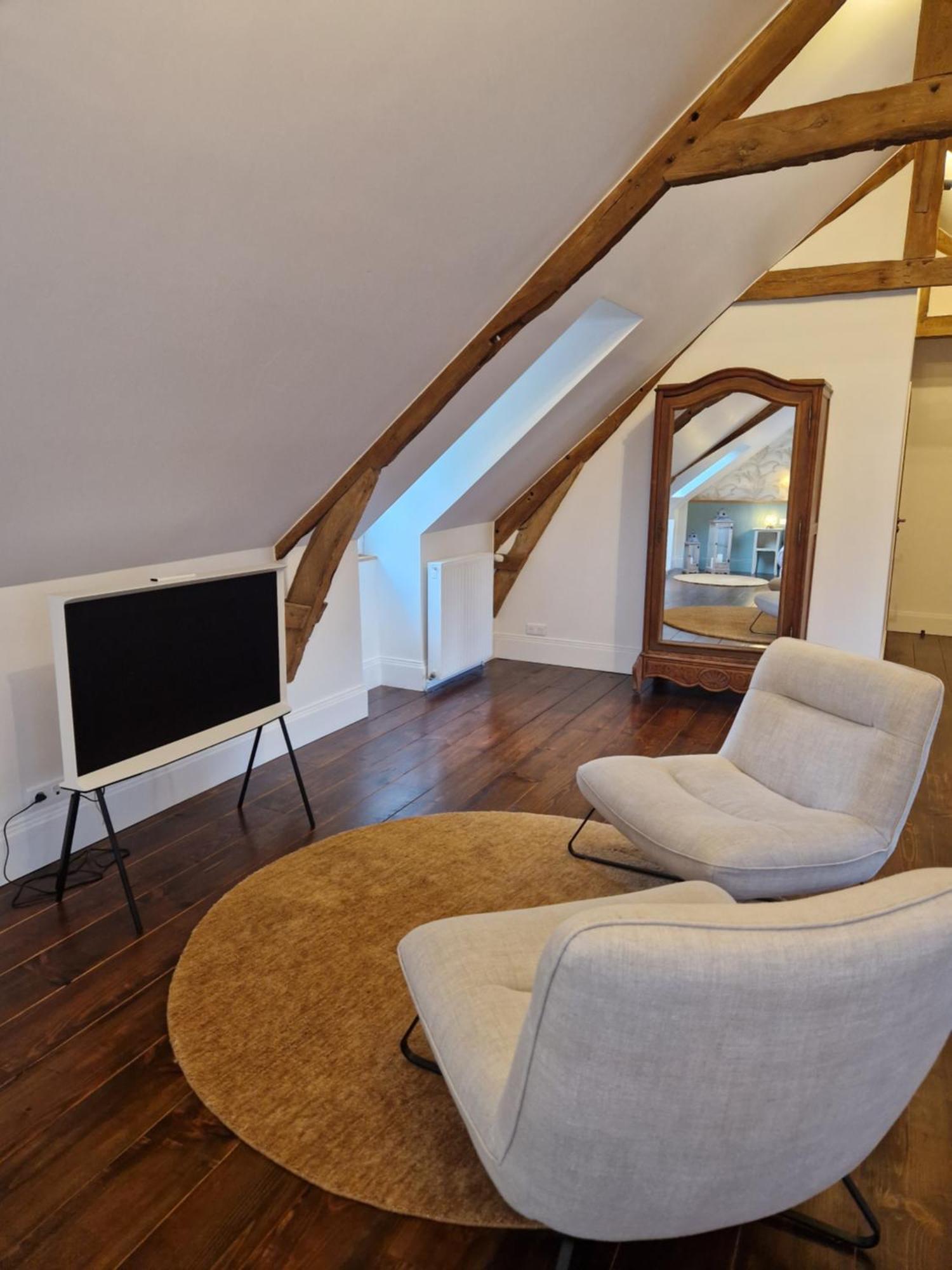 Hotel Au Moulin Saint Nicol - Honfleur Zewnętrze zdjęcie