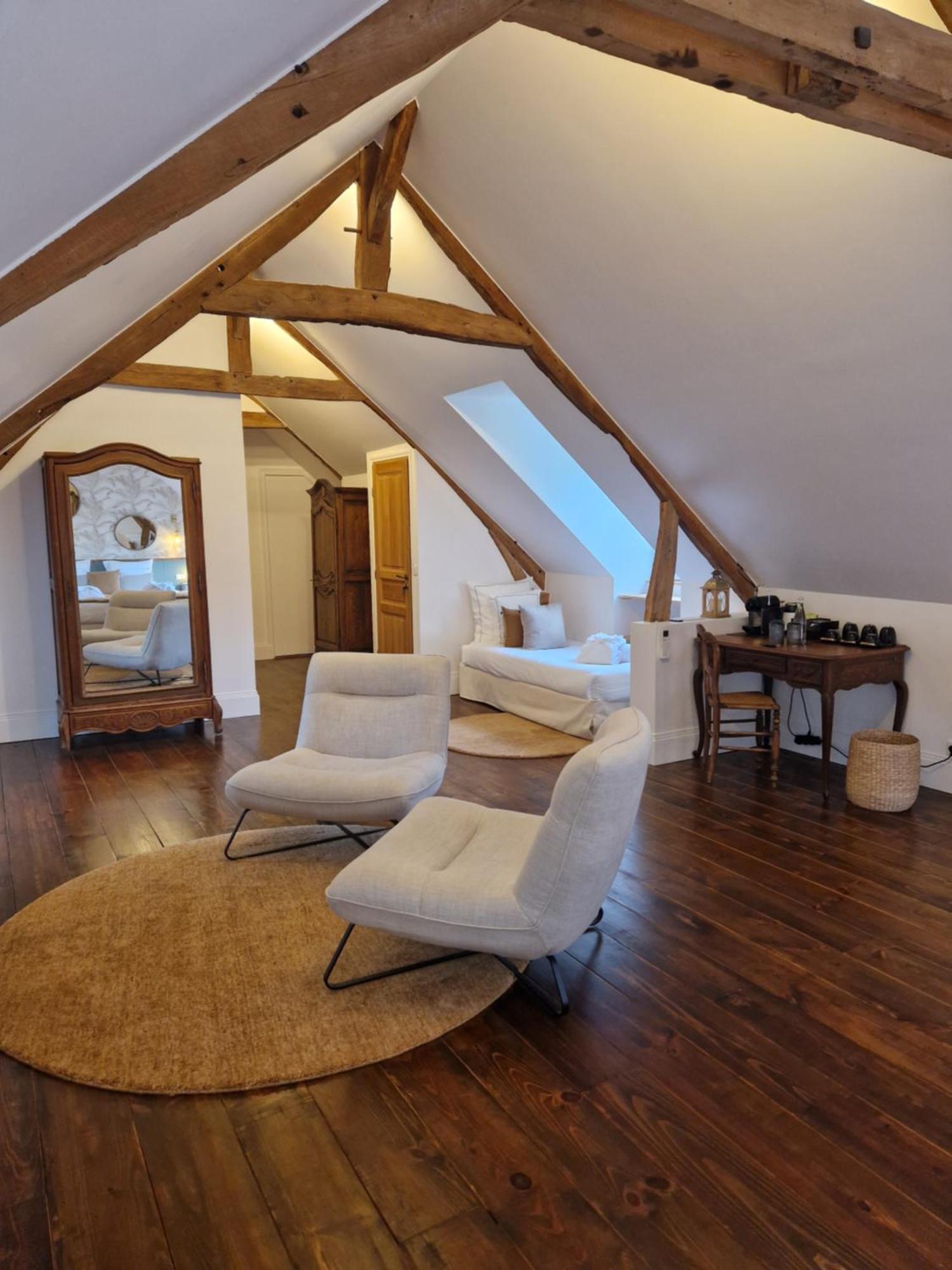Hotel Au Moulin Saint Nicol - Honfleur Zewnętrze zdjęcie