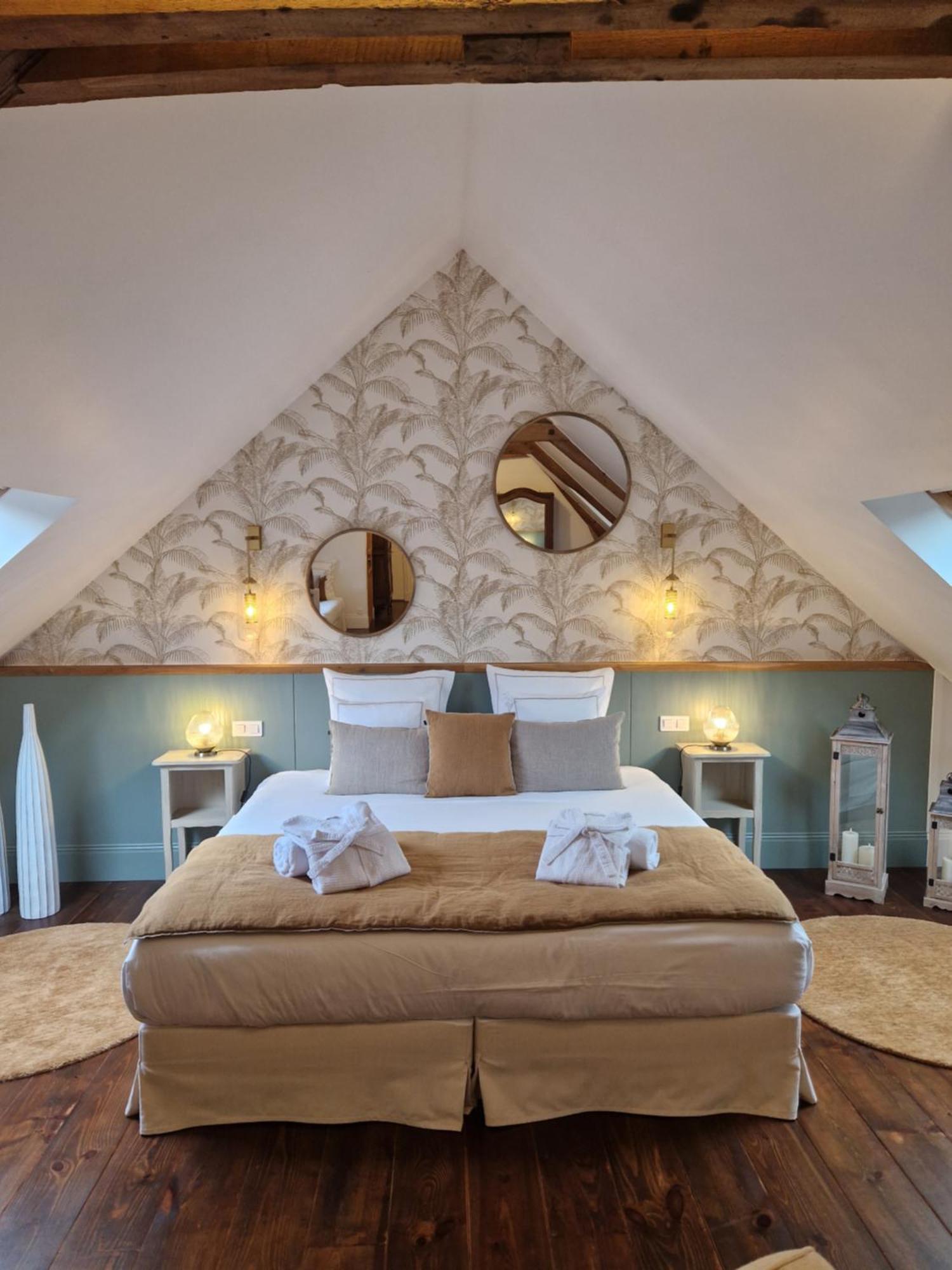 Hotel Au Moulin Saint Nicol - Honfleur Zewnętrze zdjęcie