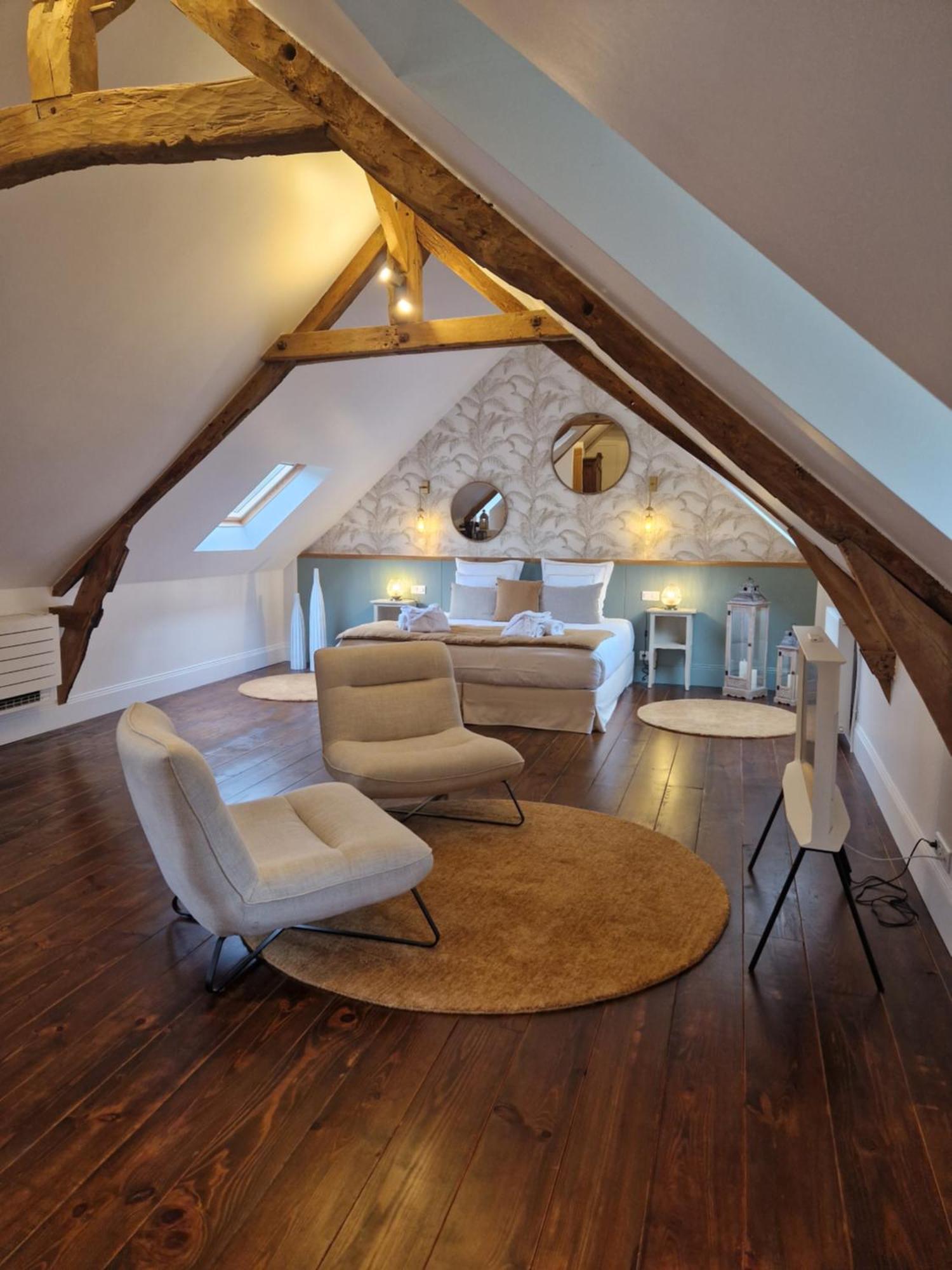 Hotel Au Moulin Saint Nicol - Honfleur Zewnętrze zdjęcie